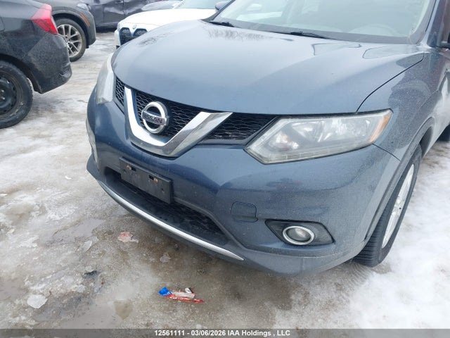 Продаж на аукціоні авто 2015 Nissan Rogue, vin: 5N1AT2MT7FC808375, номер лоту: 12561111