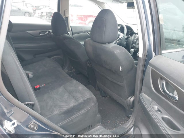 Продаж на аукціоні авто 2015 Nissan Rogue, vin: 5N1AT2MT7FC808375, номер лоту: 12561111