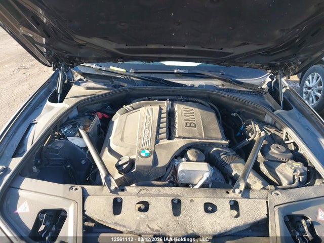 Aukcja sprzedaży 2016 Bmw 535i Xdrive, vin: WBA5B3C51GG254419, numer aukcji: 12561112