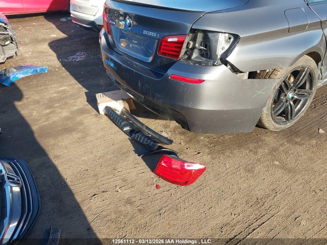 Aukcja sprzedaży 2016 Bmw 535i Xdrive, vin: WBA5B3C51GG254419, numer aukcji: 12561112