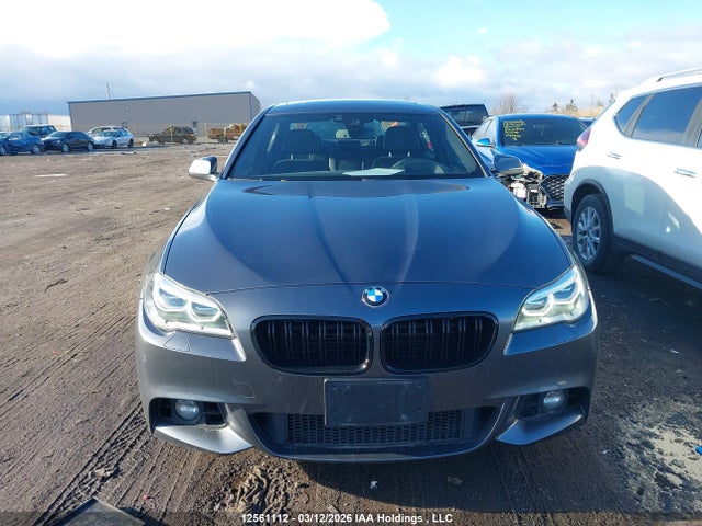 Aukcja sprzedaży 2016 Bmw 535i Xdrive, vin: WBA5B3C51GG254419, numer aukcji: 12561112