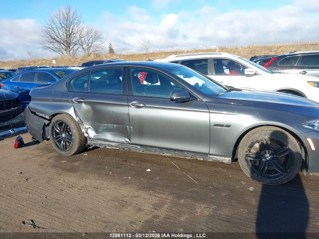Aukcja sprzedaży 2016 Bmw 535i Xdrive, vin: WBA5B3C51GG254419, numer aukcji: 12561112