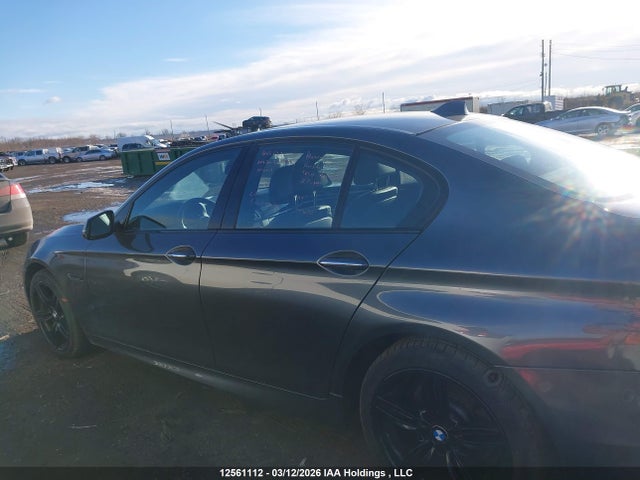 Aukcja sprzedaży 2016 Bmw 535i Xdrive, vin: WBA5B3C51GG254419, numer aukcji: 12561112