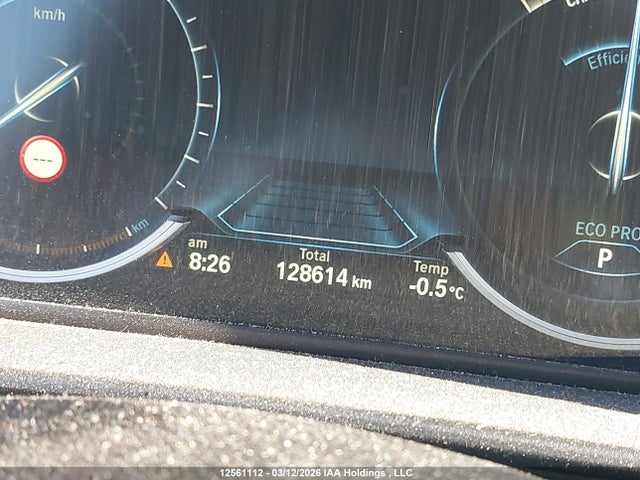 Aukcja sprzedaży 2016 Bmw 535i Xdrive, vin: WBA5B3C51GG254419, numer aukcji: 12561112