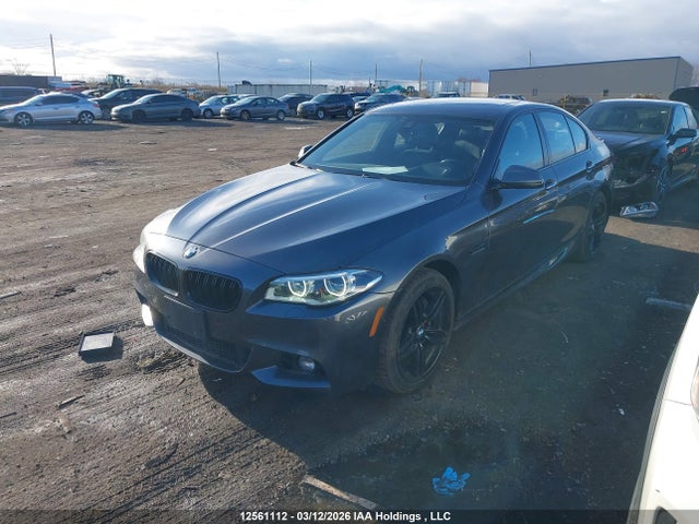 Aukcja sprzedaży 2016 Bmw 535i Xdrive, vin: WBA5B3C51GG254419, numer aukcji: 12561112