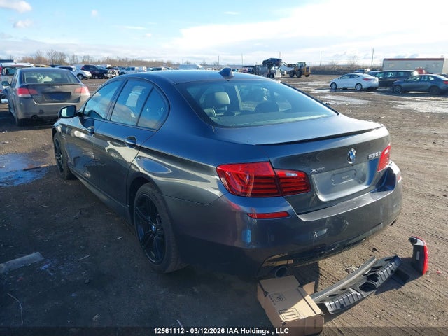 Aukcja sprzedaży 2016 Bmw 535i Xdrive, vin: WBA5B3C51GG254419, numer aukcji: 12561112