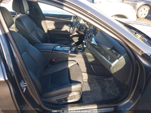 Aukcja sprzedaży 2016 Bmw 535i Xdrive, vin: WBA5B3C51GG254419, numer aukcji: 12561112