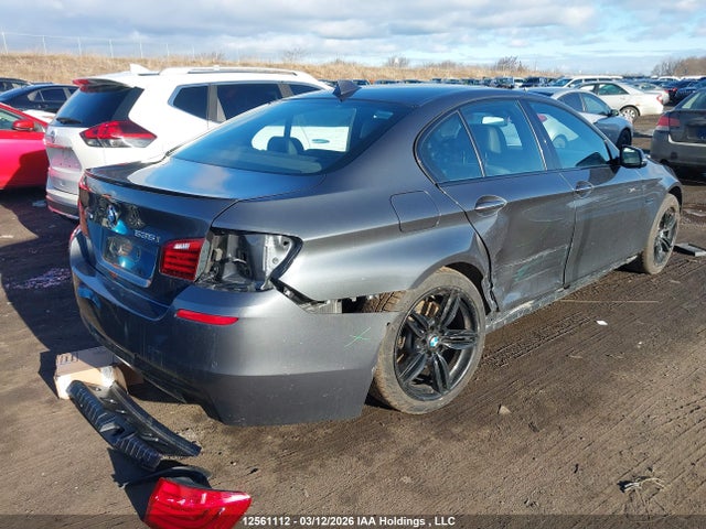 Aukcja sprzedaży 2016 Bmw 535i Xdrive, vin: WBA5B3C51GG254419, numer aukcji: 12561112