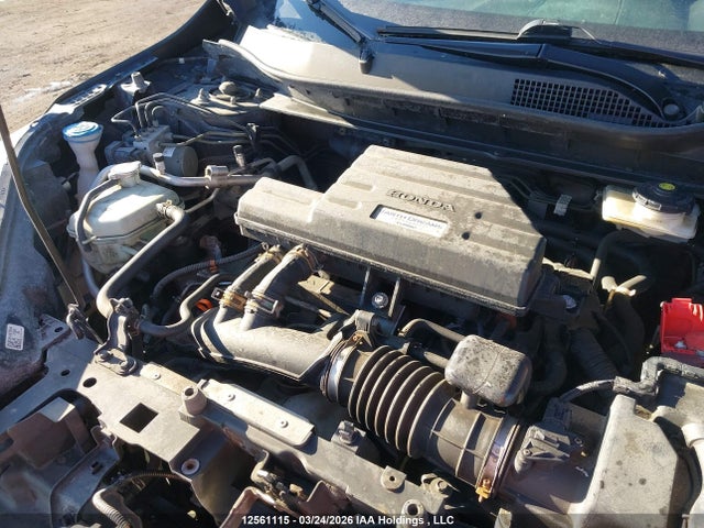 2HKRW2H28JH148148 Honda CR-V LX