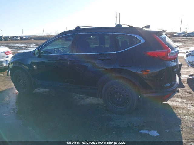 2HKRW2H28JH148148 Honda CR-V LX