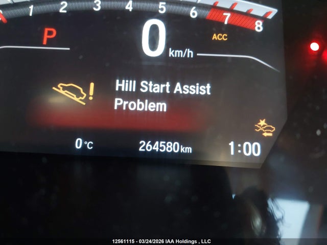 2HKRW2H28JH148148 Honda CR-V LX