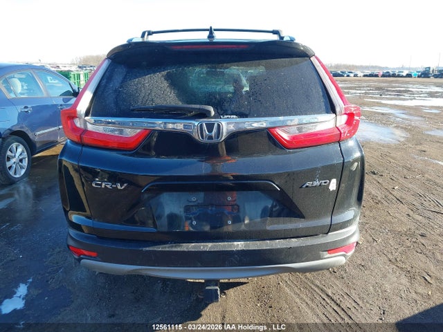 2HKRW2H28JH148148 Honda CR-V LX