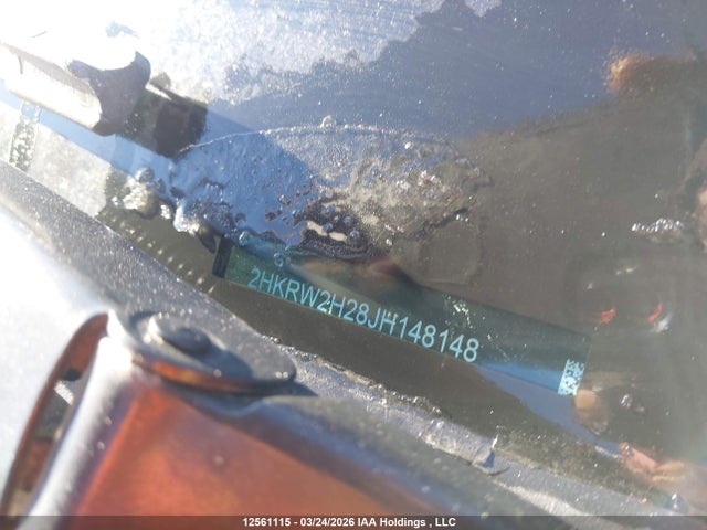2HKRW2H28JH148148 Honda CR-V LX