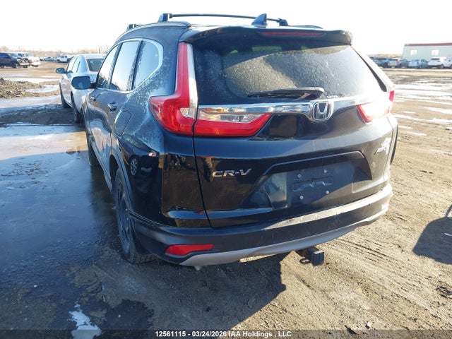 2HKRW2H28JH148148 Honda CR-V LX