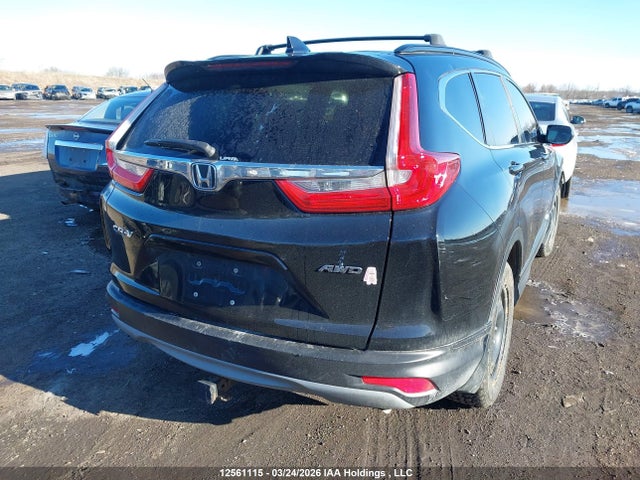 2HKRW2H28JH148148 Honda CR-V LX