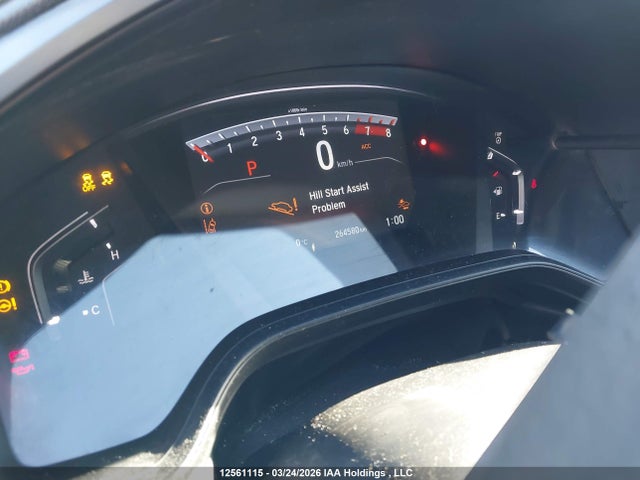 2HKRW2H28JH148148 Honda CR-V LX