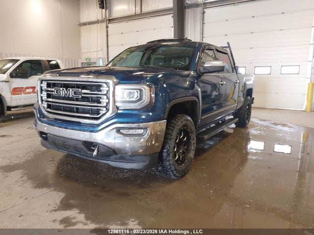 3GTU2NEJ4HG485194 GMC Sierra K1500 Slt