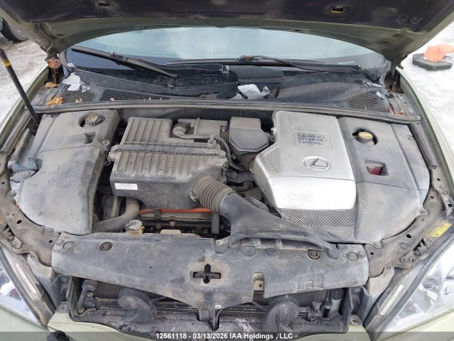 12561118 :رقم المزاد ، JTJHW31U782058477 vin ، 2008 Lexus Rx 400h مزاد بيع
