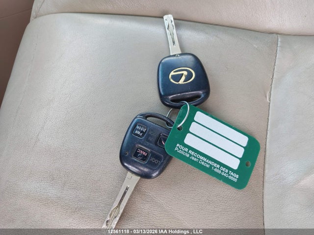 12561118 :رقم المزاد ، JTJHW31U782058477 vin ، 2008 Lexus Rx 400h مزاد بيع