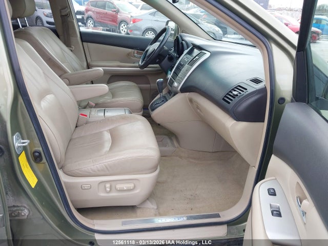 12561118 :رقم المزاد ، JTJHW31U782058477 vin ، 2008 Lexus Rx 400h مزاد بيع