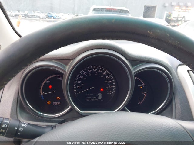 12561118 :رقم المزاد ، JTJHW31U782058477 vin ، 2008 Lexus Rx 400h مزاد بيع
