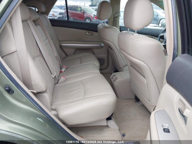 12561118 :رقم المزاد ، JTJHW31U782058477 vin ، 2008 Lexus Rx 400h مزاد بيع