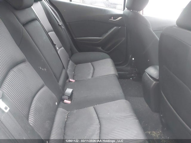 2014 Mazda 3 Touring მანქანა იყიდება აუქციონზე, vin: JM1BM1L70E1216413, აუქციონის ნომერი: 12561122