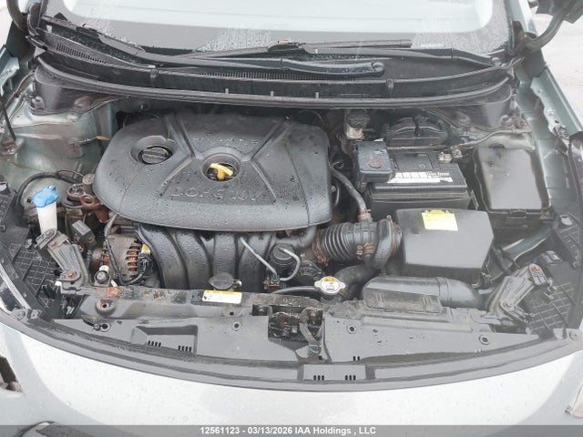 Продаж на аукціоні авто 2013 Hyundai Elantra Gt, vin: KMHD35LE2DU035310, номер лоту: 12561123