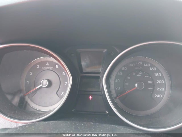 Продаж на аукціоні авто 2013 Hyundai Elantra Gt, vin: KMHD35LE2DU035310, номер лоту: 12561123