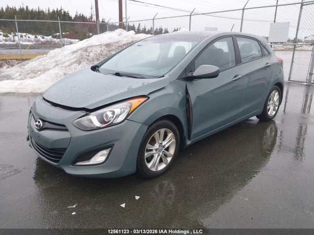 Продаж на аукціоні авто 2013 Hyundai Elantra Gt, vin: KMHD35LE2DU035310, номер лоту: 12561123
