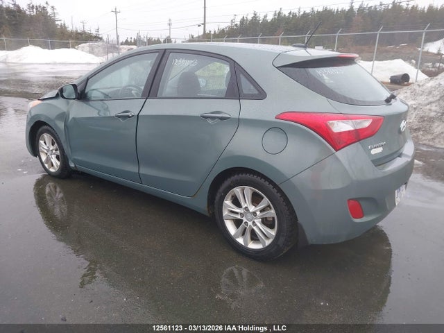 Продаж на аукціоні авто 2013 Hyundai Elantra Gt, vin: KMHD35LE2DU035310, номер лоту: 12561123