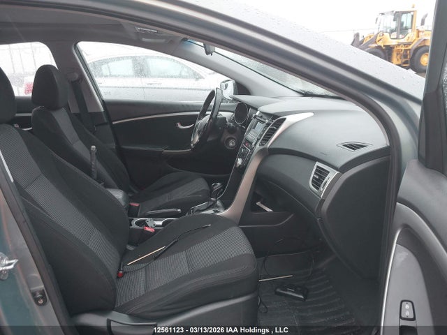 Продаж на аукціоні авто 2013 Hyundai Elantra Gt, vin: KMHD35LE2DU035310, номер лоту: 12561123