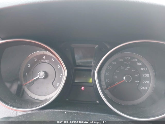 Продаж на аукціоні авто 2013 Hyundai Elantra Gt, vin: KMHD35LE2DU035310, номер лоту: 12561123