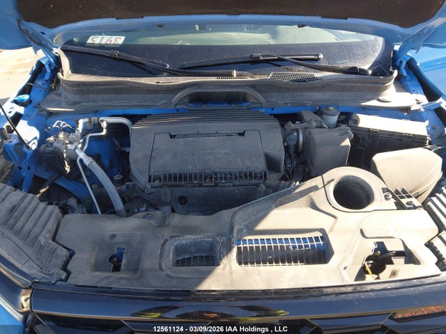5FNYG1H60SB501231 Honda Pilot Trailsport