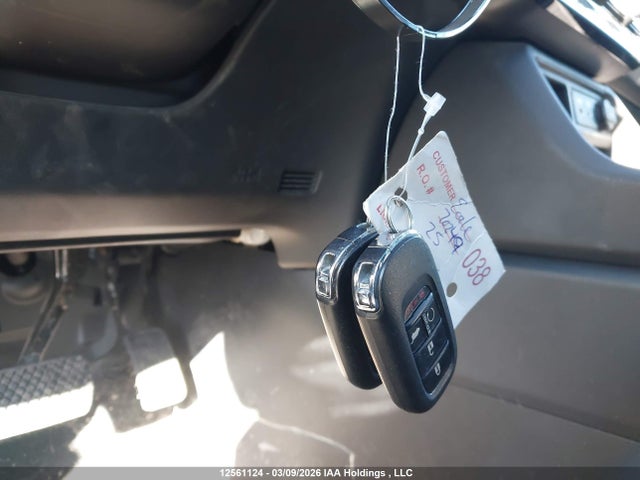 5FNYG1H60SB501231 Honda Pilot Trailsport