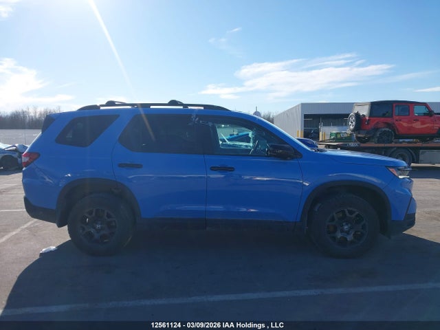 5FNYG1H60SB501231 Honda Pilot Trailsport
