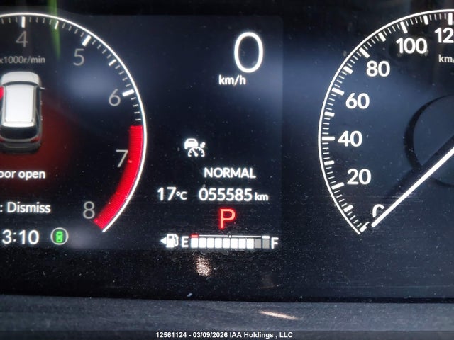 5FNYG1H60SB501231 Honda Pilot Trailsport