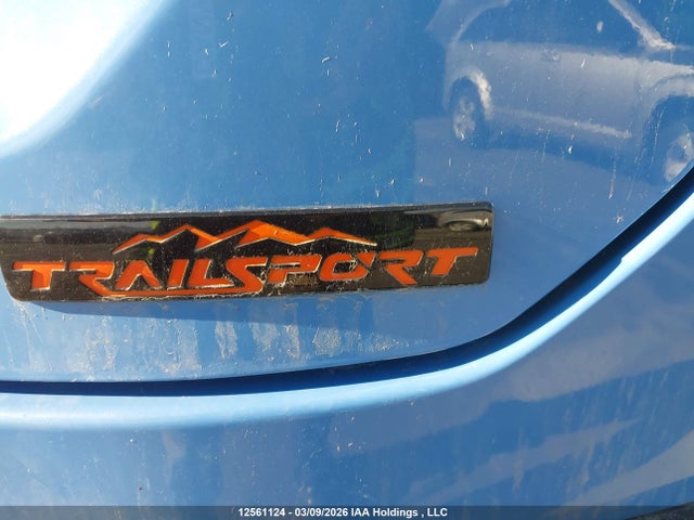 5FNYG1H60SB501231 Honda Pilot Trailsport