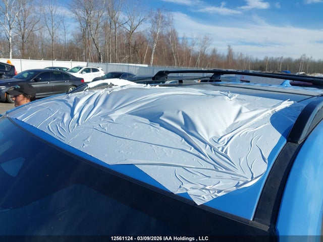 5FNYG1H60SB501231 Honda Pilot Trailsport