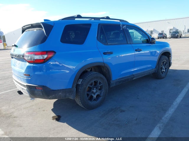 5FNYG1H60SB501231 Honda Pilot Trailsport