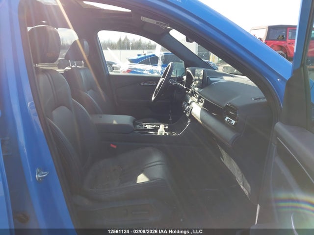 5FNYG1H60SB501231 Honda Pilot Trailsport