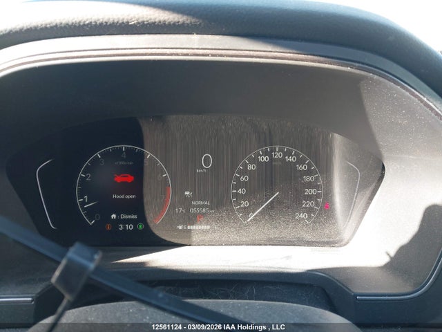 5FNYG1H60SB501231 Honda Pilot Trailsport