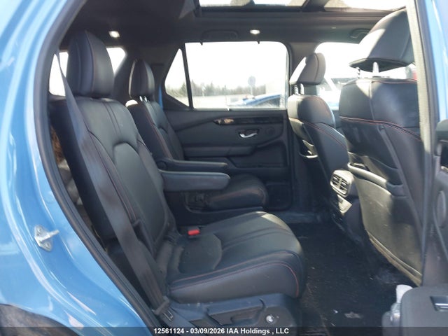 5FNYG1H60SB501231 Honda Pilot Trailsport