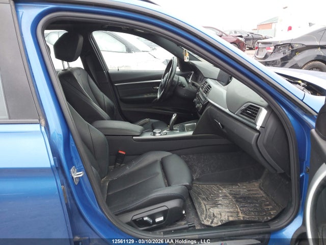 12561129 :رقم المزاد ، WBA8J1C58JA486191 vin ، 2018 Bmw 328d Xdrive Touring مزاد بيع