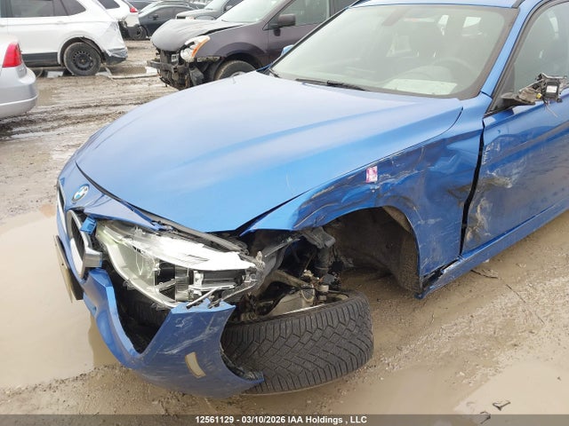 12561129 :رقم المزاد ، WBA8J1C58JA486191 vin ، 2018 Bmw 328d Xdrive Touring مزاد بيع