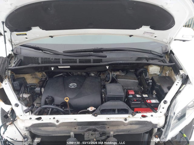 Aukcja sprzedaży 2018 Toyota Sienna Xle/xle Premium/limited/limited Premium, vin: 5TDDZ3DC2JS205461, numer aukcji: 12561130