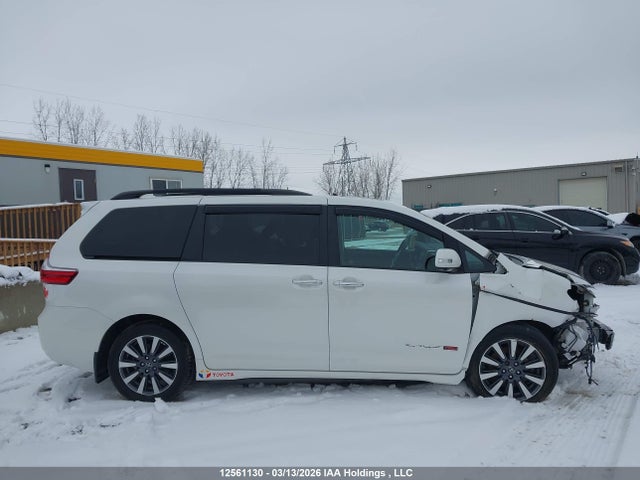 Aukcja sprzedaży 2018 Toyota Sienna Xle/xle Premium/limited/limited Premium, vin: 5TDDZ3DC2JS205461, numer aukcji: 12561130