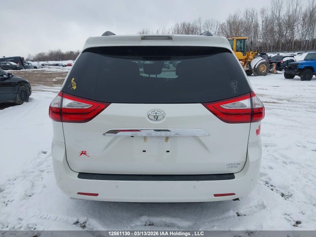 Aukcja sprzedaży 2018 Toyota Sienna Xle/xle Premium/limited/limited Premium, vin: 5TDDZ3DC2JS205461, numer aukcji: 12561130