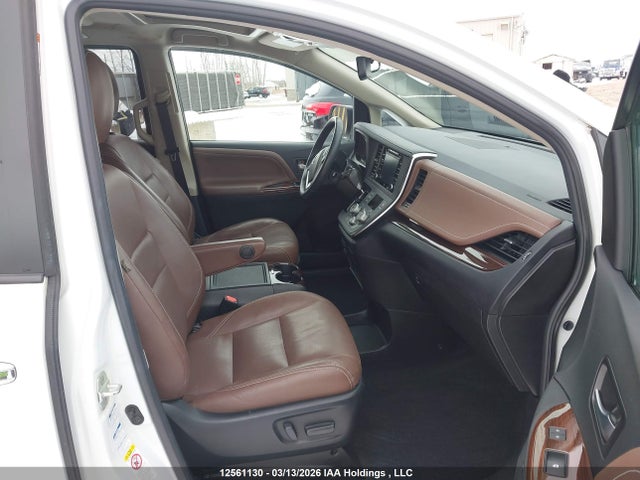Aukcja sprzedaży 2018 Toyota Sienna Xle/xle Premium/limited/limited Premium, vin: 5TDDZ3DC2JS205461, numer aukcji: 12561130