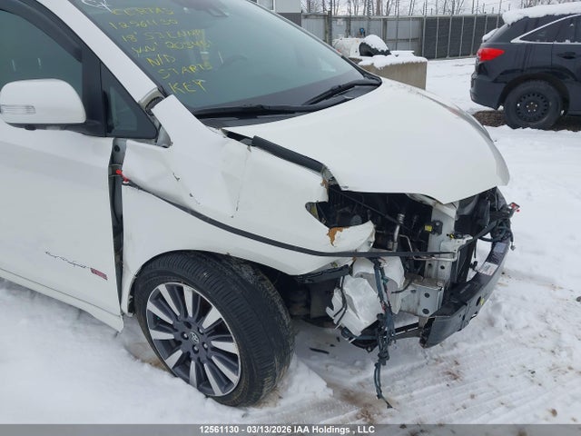 Aukcja sprzedaży 2018 Toyota Sienna Xle/xle Premium/limited/limited Premium, vin: 5TDDZ3DC2JS205461, numer aukcji: 12561130